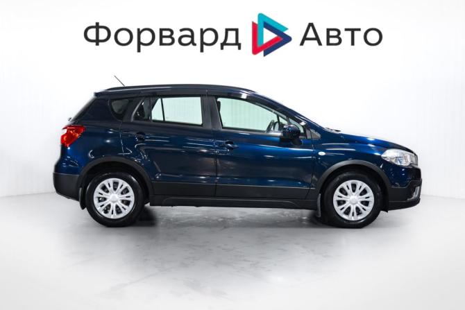 Suzuki SX4 II (S-Cross) Рестайлинг с пробегом 2019 года, цена 1 849 000 рублей, 68485 км, хэтчбек, Автокод Объявления