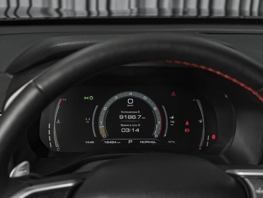 Haval Jolion I Рестайлинг Ставрополь  - изображение 24