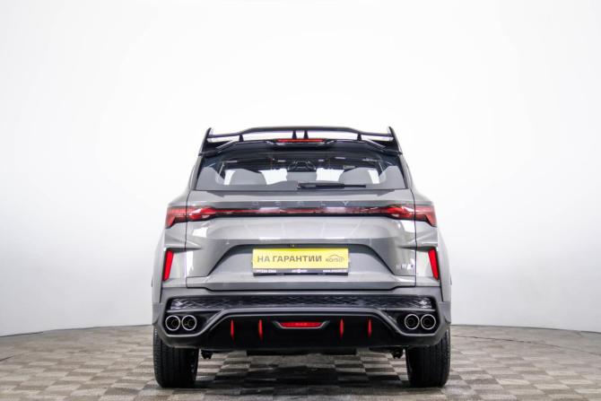 Geely Coolray I Рестайлинг с пробегом 2023 года, цена 1 999 000 рублей, 60259 км, внедорожник, Автокод Объявления