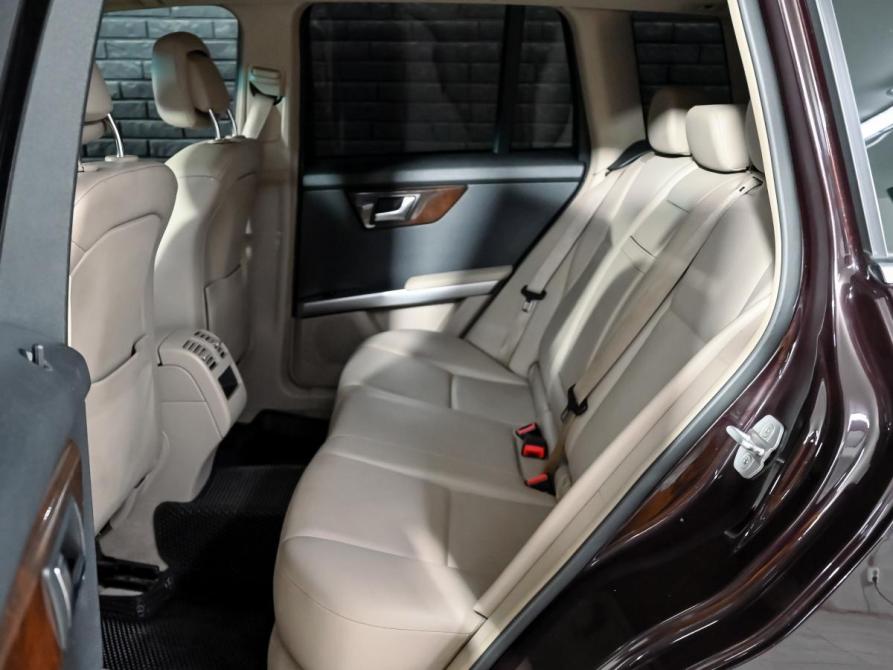 Mercedes-Benz GLK-Класс I (X204) Екатеринбург  - изображение 19