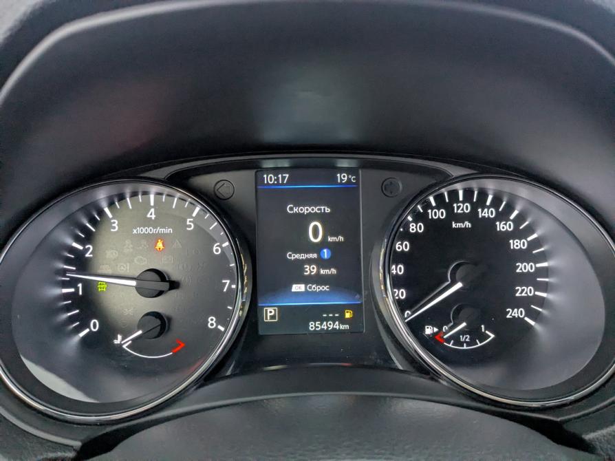 Nissan X-Trail III Рестайлинг Москва  - изображение 15