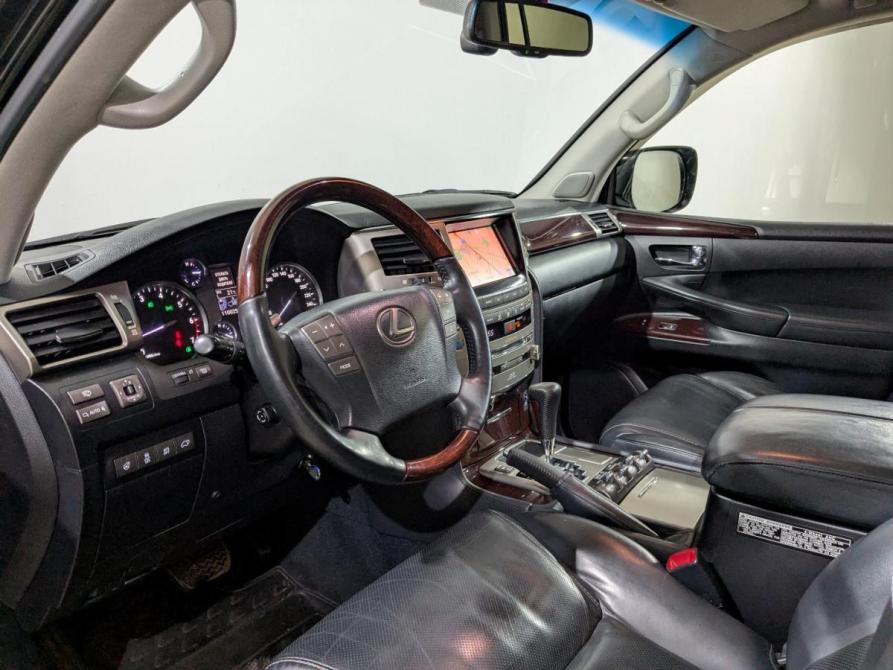 Lexus LX III Рестайлинг Химки  - изображение 30