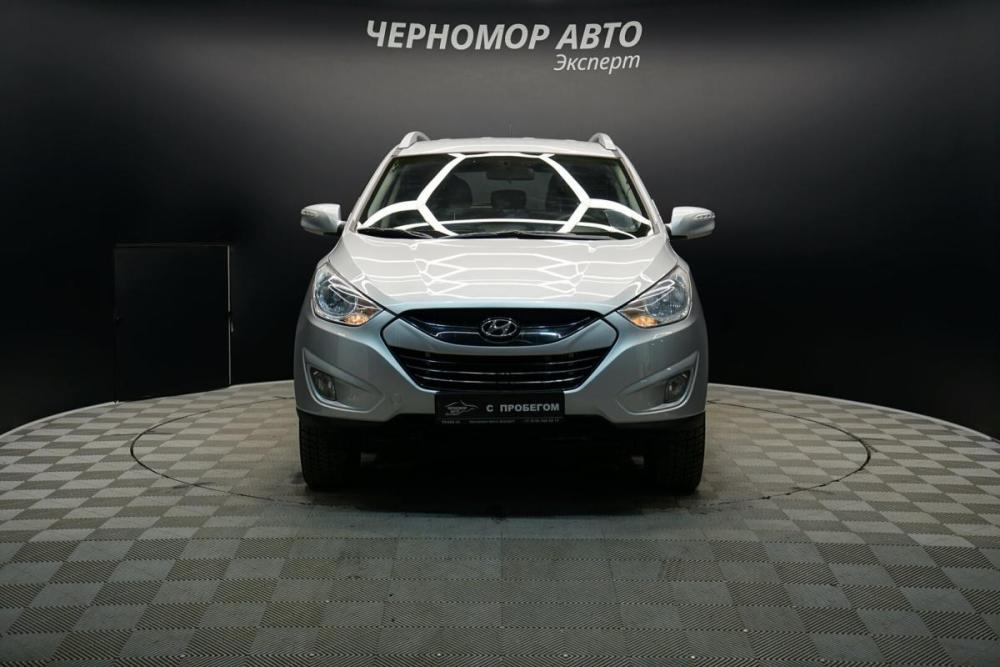 Hyundai Tucson II Крым  - изображение 8
