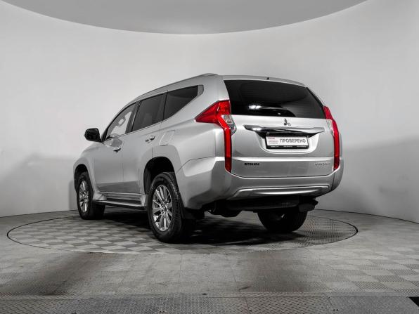 Mitsubishi Pajero Sport III с пробегом 2018 года, цена 2 749 000 рублей, 160667 км, внедорожник, Автокод Объявления