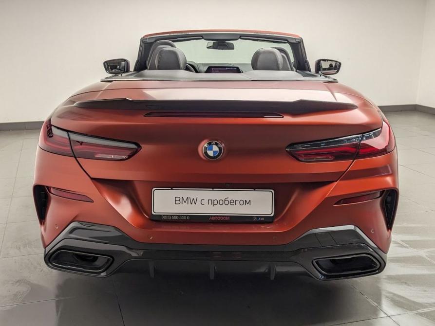 BMW 8 серии II (G14/G15/G16) Москва  - изображение 6