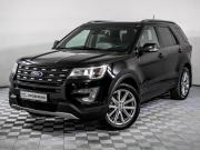 Ford Explorer V Рестайлинг Москва  - изображение 19