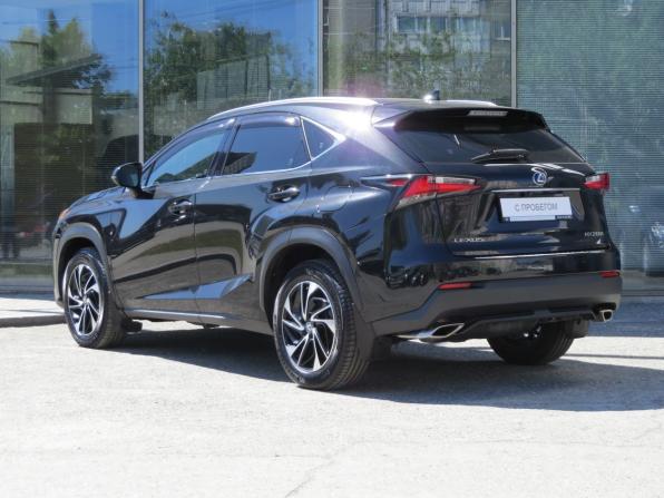 Lexus NX I с пробегом 2017 года, цена 3 220 000 рублей, 141000 км, внедорожник, Автокод Объявления
