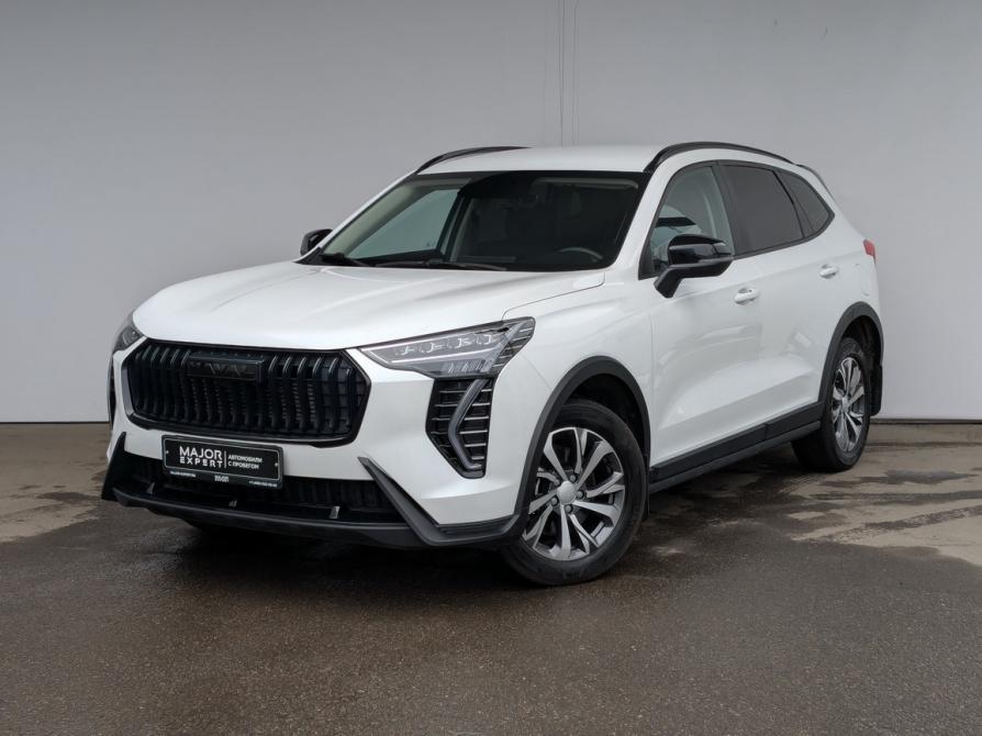 Haval Jolion I Рестайлинг Москва  - изображение 1