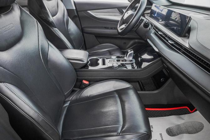 Chery Tiggo 8 Pro Max I с пробегом 2022 года, цена 2 499 000 рублей, 56000 км, внедорожник, Автокод Объявления