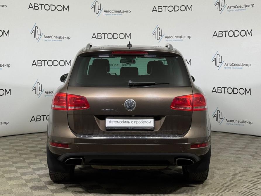 Volkswagen Touareg II Москва  - изображение 6