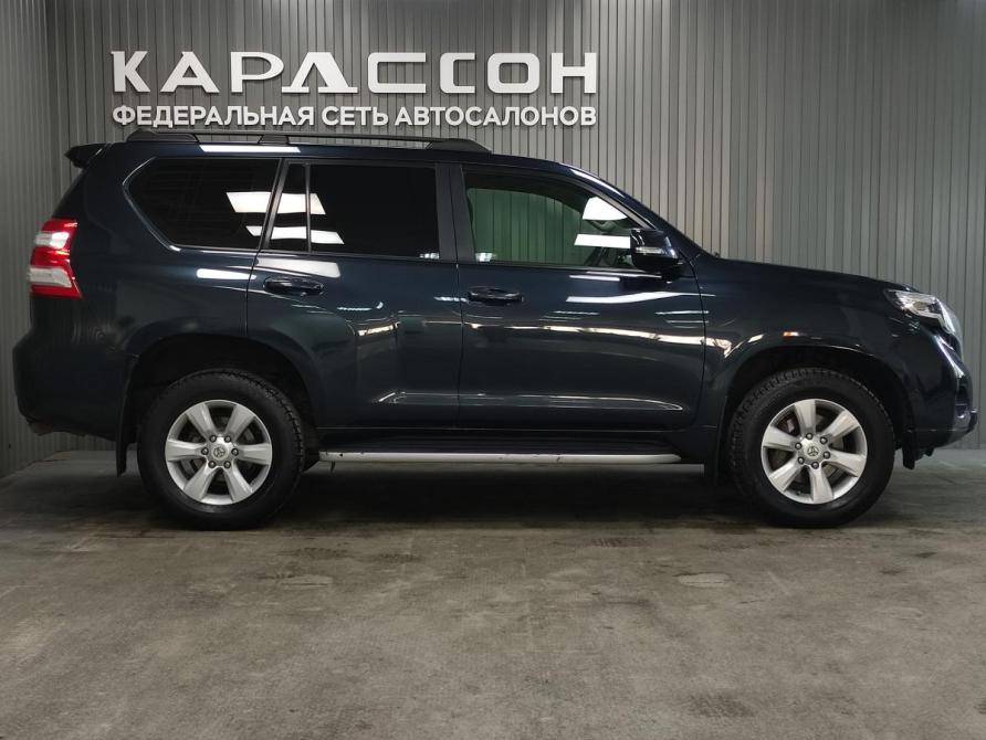 Toyota Land Cruiser Prado 150 Series Рестайлинг 1 Пермь  - изображение 6