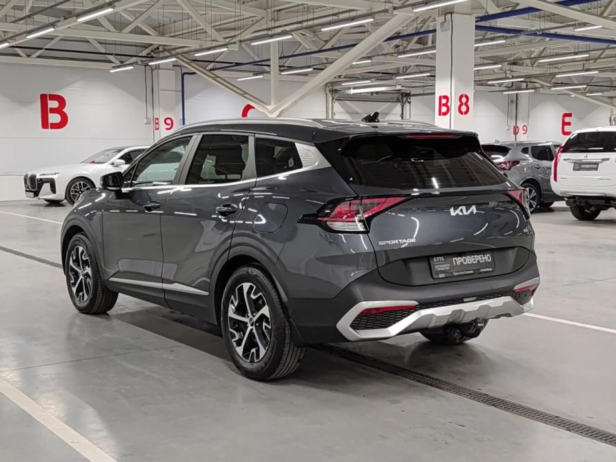 Kia Sportage V Казань  - изображение 8