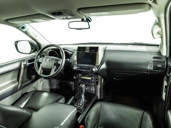 Toyota Land Cruiser Prado 150 Series с пробегом 2011 года, цена 2 999 585 рублей, 119350 км, внедорожник, Автокод Объявления