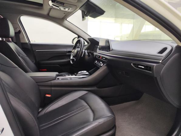Hyundai Sonata VIII (DN8) с пробегом 2021 года, цена 2 970 000 рублей, 67300 км, седан, Автокод Объявления
