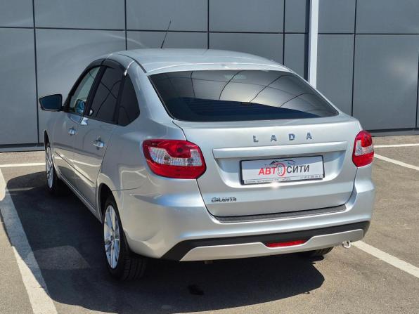 Lada (ВАЗ) Granta I Рестайлинг с пробегом 2024 года, цена 960 000 рублей, 32000 км, лифтбек, Автокод Объявления