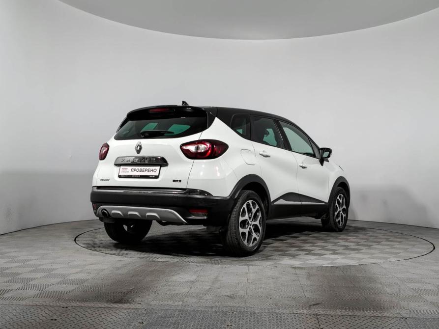 Renault Kaptur I Санкт-Петербург  - изображение 5