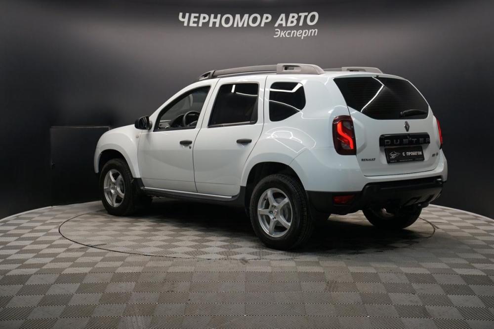 Renault Duster I Рестайлинг Крым  - изображение 3