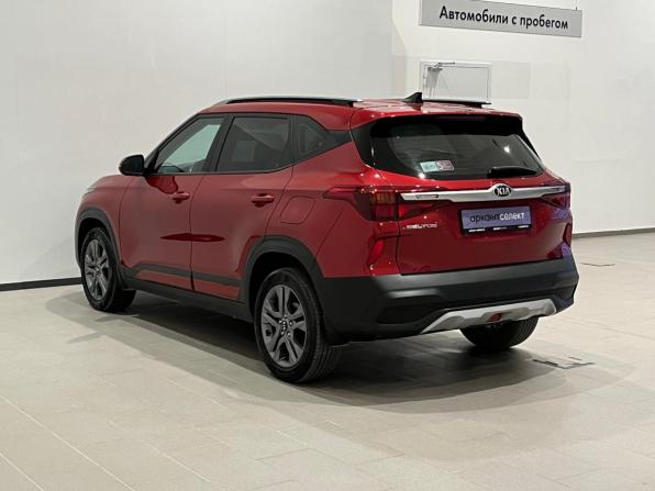 Kia Seltos I с пробегом 2021 года, цена 2 150 000 рублей, 98647 км, внедорожник, Автокод Объявления