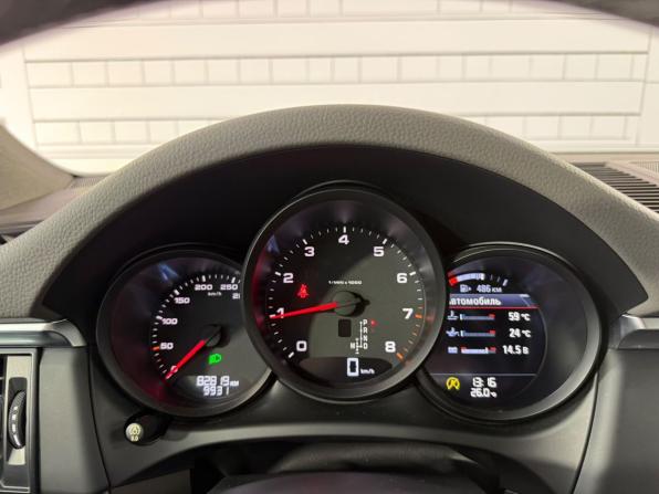 Porsche Macan I Рестайлинг с пробегом 2019 года, цена 4 193 000 рублей, 82817 км, внедорожник, Автокод Объявления