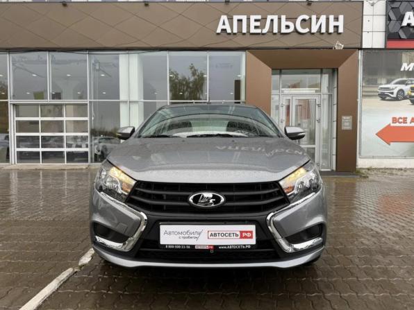 Lada (ВАЗ) Vesta I с пробегом 2019 года, цена 954 000 рублей, 87734 км, седан, Автокод Объявления