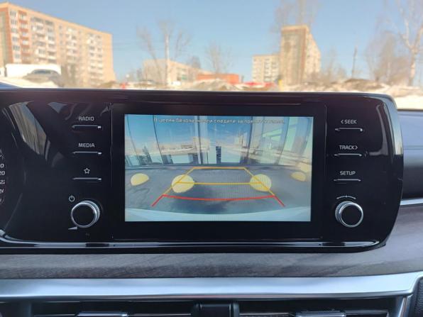 Kia K5 III с пробегом 2020 года, цена 2 470 000 рублей, 96001 км, седан, Автокод Объявления