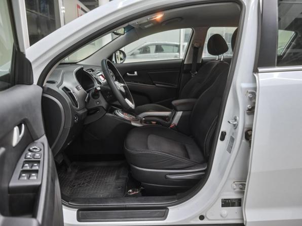 Kia Sportage III Рестайлинг с пробегом 2015 года, цена 1 660 000 рублей, 159122 км, внедорожник, Автокод Объявления
