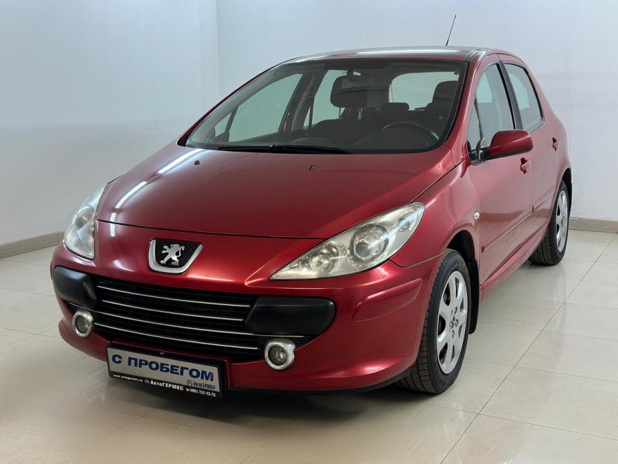 Peugeot 307 I Рестайлинг Москва  - изображение 1