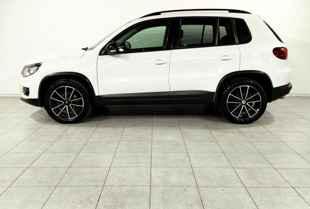 Volkswagen Tiguan I Рестайлинг Саратов  - изображение 8