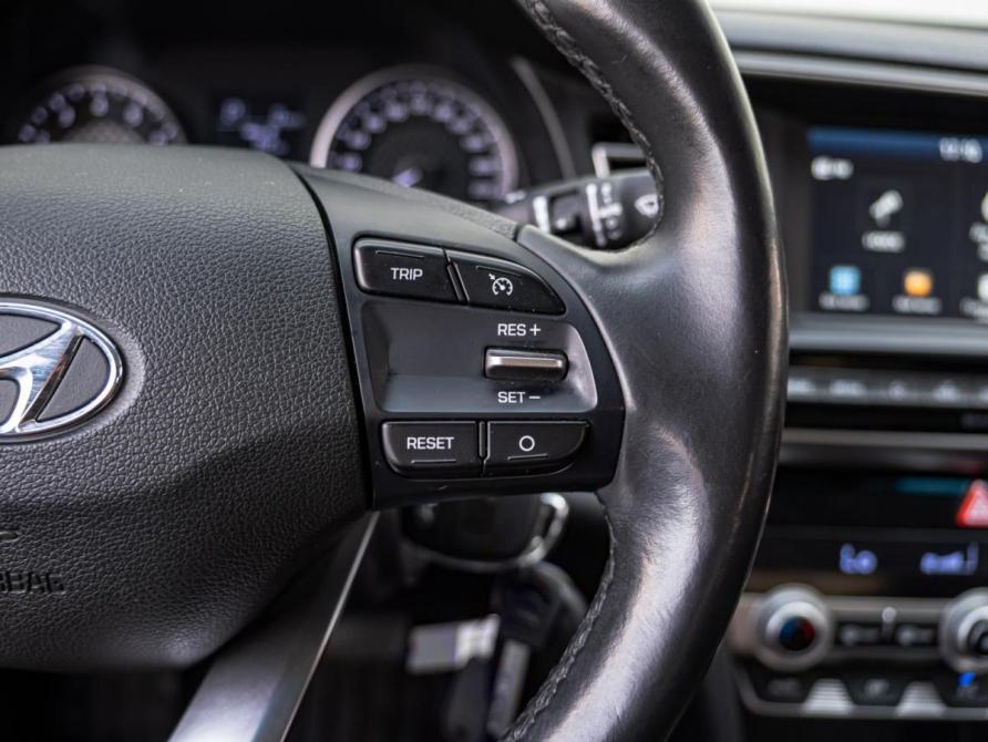 Hyundai Elantra VI (AD) Рестайлинг Краснодар  - изображение 18