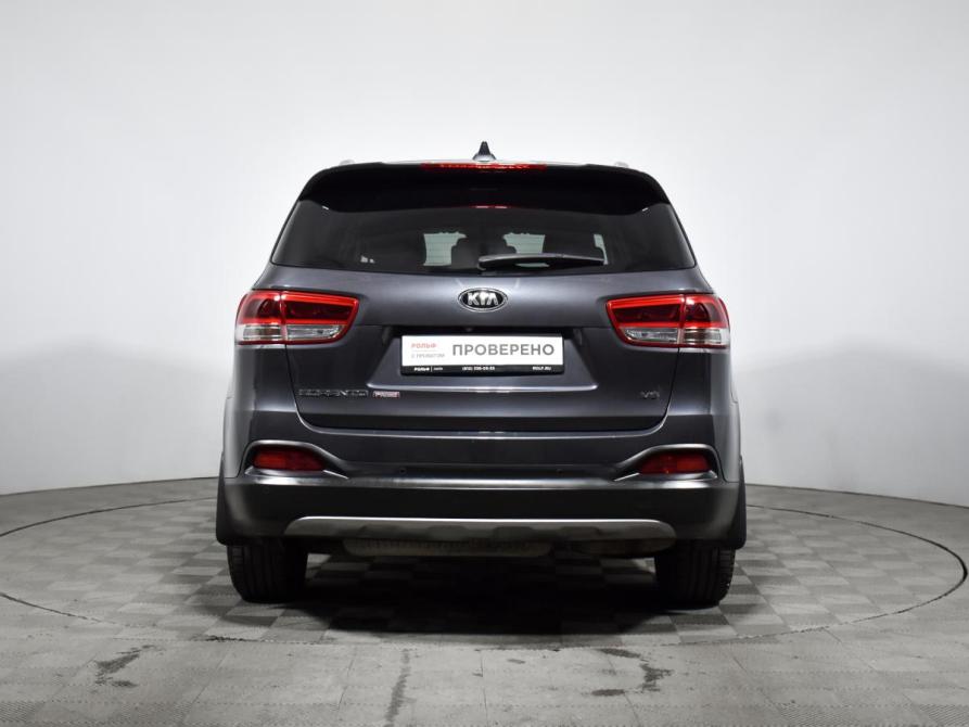 Kia Sorento III Prime Санкт-Петербург  - изображение 6