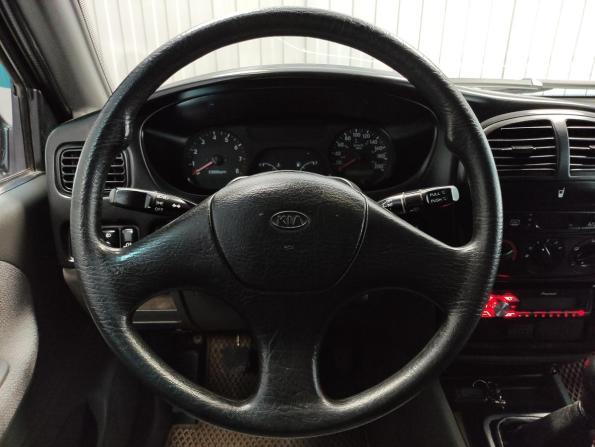 Kia Sportage I с пробегом 2006 года, цена 525 000 рублей, 163200 км, внедорожник, Автокод Объявления