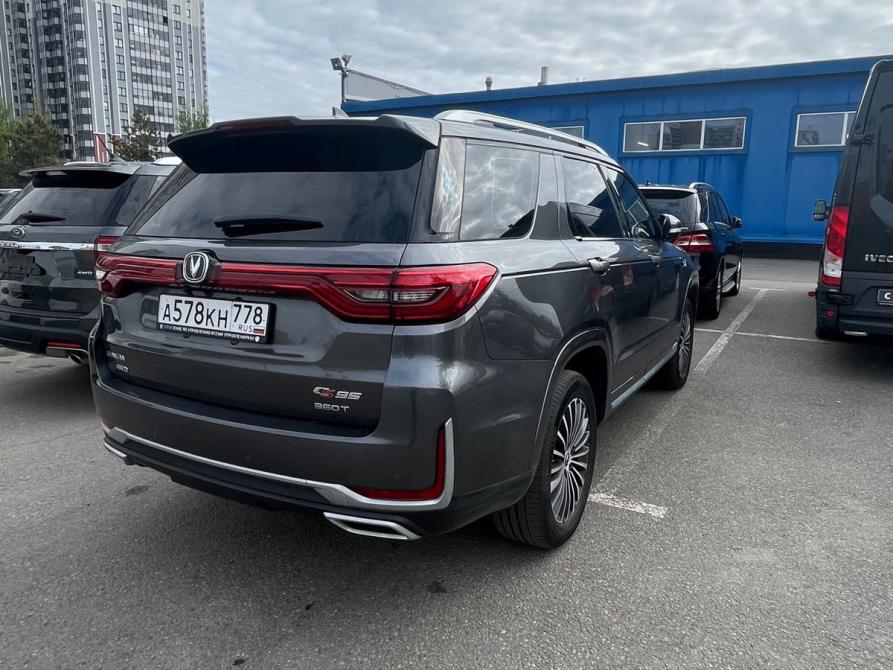 Changan CS95 I Рестайлинг Санкт-Петербург  - изображение 3