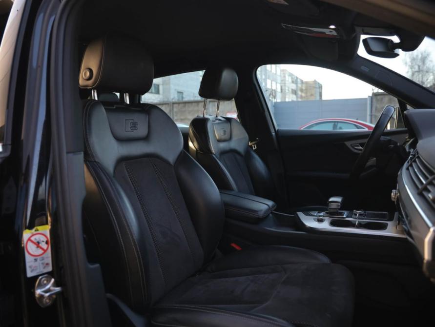 Audi Q7 II (4M) Санкт-Петербург  - изображение 8