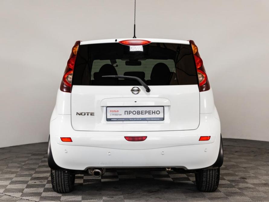 Nissan Note I Рестайлинг Санкт-Петербург  - изображение 6