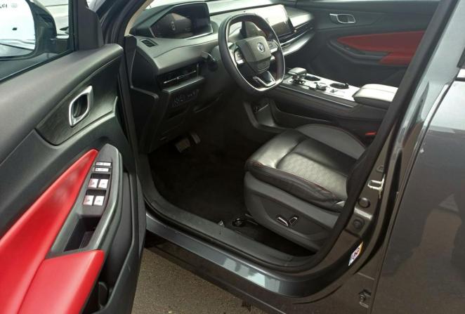 Changan CS55 Plus II с пробегом 2023 года, цена 2 376 000 рублей, 21712 км, внедорожник, Автокод Объявления