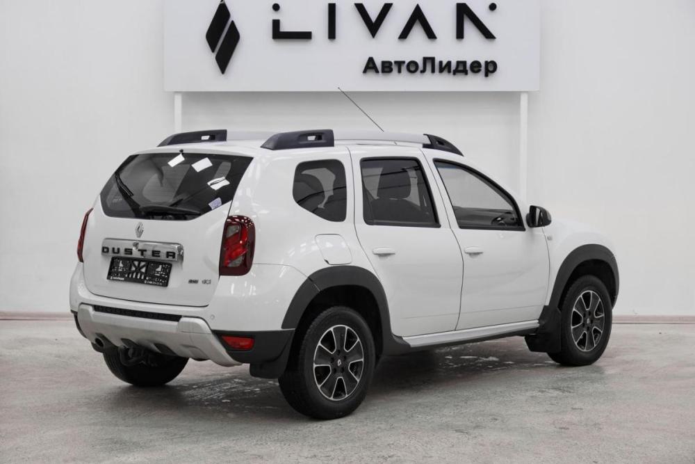 Renault Duster I Рестайлинг Москва  - изображение 2