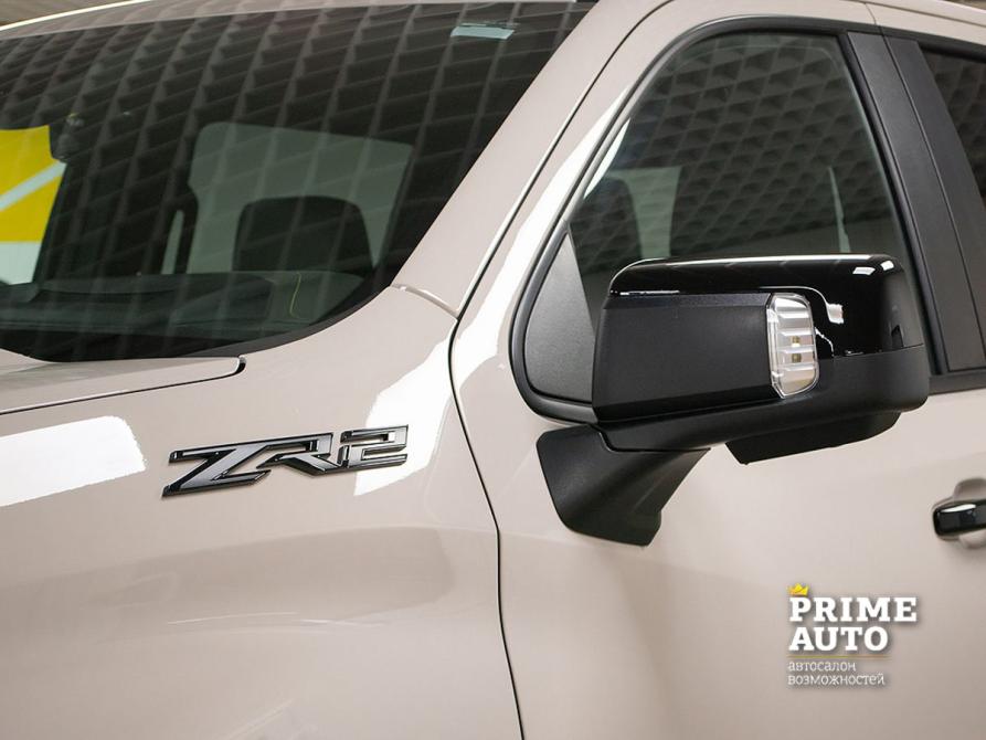 Chevrolet Silverado IV (T1XX) Рестайлинг Новосибирск  - изображение 30