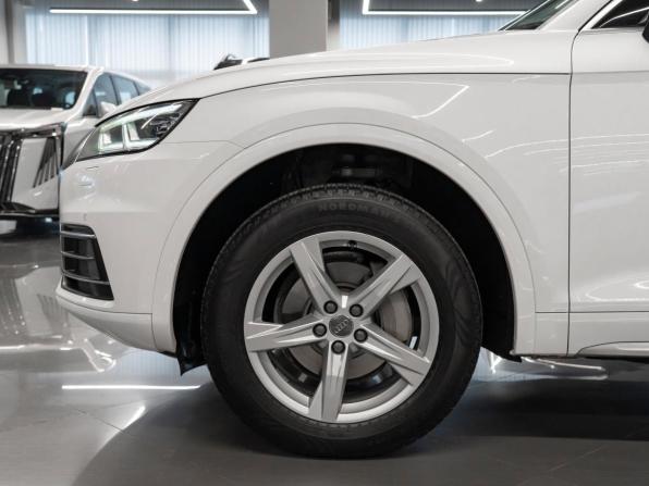 Audi Q5 II (FY) с пробегом 2017 года, цена 2 870 000 рублей, 145256 км, внедорожник, Автокод Объявления