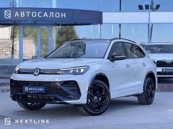 Volkswagen Tiguan III (China Market)