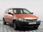 Opel Corsa C Москва  - изображение 13