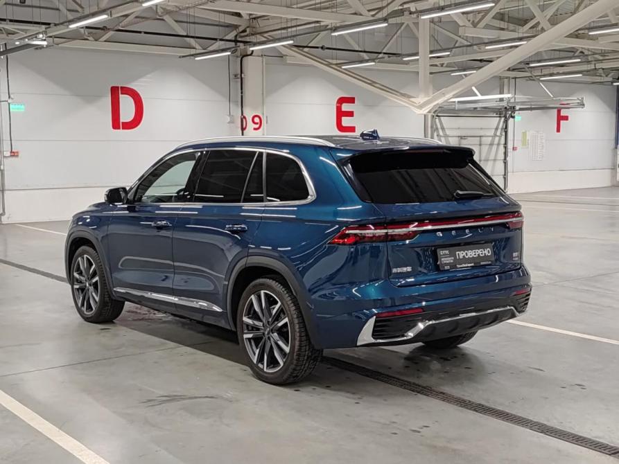 Geely Monjaro I Казань  - изображение 8