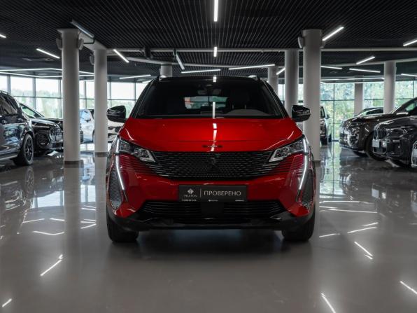 Peugeot 3008 II Рестайлинг с пробегом 2021 года, цена 2 550 000 рублей, 29309 км, внедорожник, Автокод Объявления