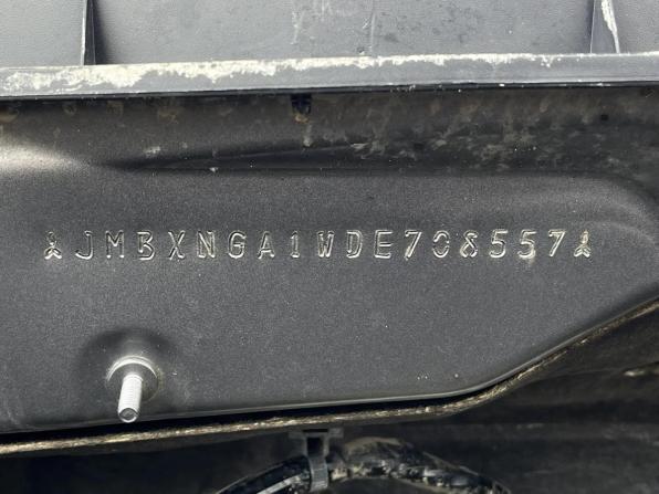 Mitsubishi ASX I Рестайлинг с пробегом 2013 года, цена 1 099 900 рублей, 185624 км, внедорожник, Автокод Объявления