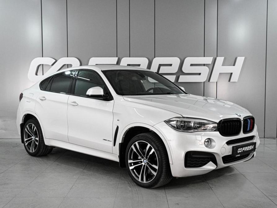 BMW X6 II (F16) Ростов-на-Дону  - изображение 1