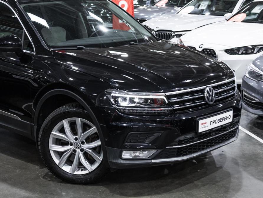 Volkswagen Tiguan II Санкт-Петербург  - изображение 7