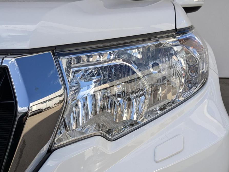 Toyota Land Cruiser Prado 150 Series Рестайлинг 2 Москва  - изображение 11