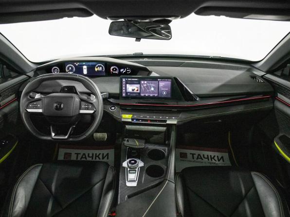Changan UNI-V I с пробегом 2022 года, цена 2 650 000 рублей, 47143 км, лифтбек, Автокод Объявления