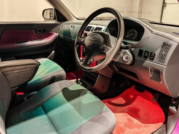 Toyota Duet с пробегом 2002 года, цена 247 633 рубля, 222940 км, хэтчбек, Автокод Объявления