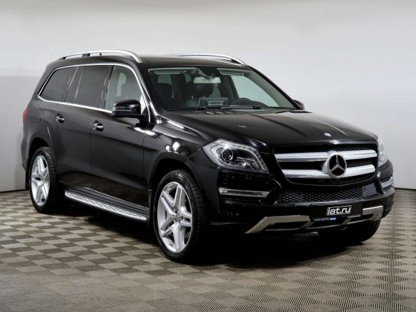 Mercedes-Benz GL-Класс II (X166) с пробегом 2012 года, цена 1 975 000 рублей, 218605 км, внедорожник, Автокод Объявления