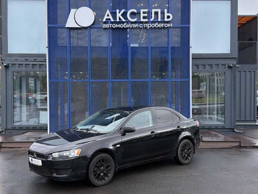 Mitsubishi Lancer X Рестайлинг Архангельск  - изображение 1